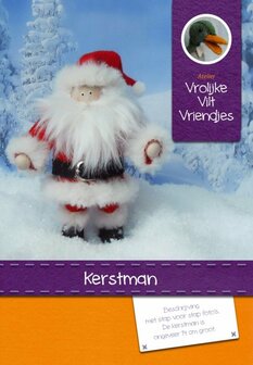 Pakket Kerstman