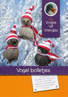 Pakket Vogelbolletjes