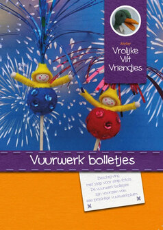 Pakket Vuurwerkbolletjes