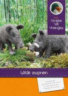 pakket Wilde zwijnen