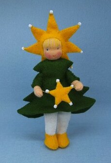 Pakket Kerstboomkindje