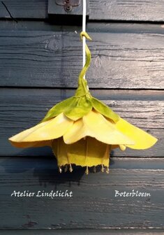 Pakket Seizoenlampje Boterbloem
