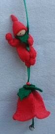 Pakket Kerstklokje