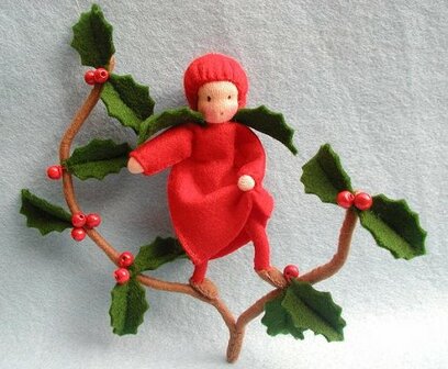 Pakket Kerstkindje