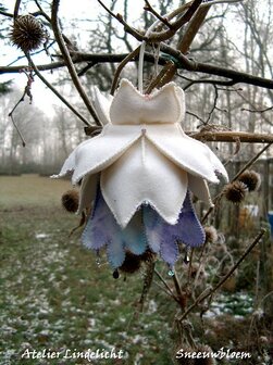 Pakket Seizoenlampje Sneeuwbloem