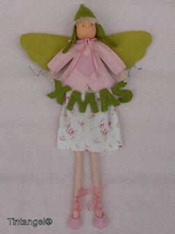Pakket Sweet X-mas Angel
