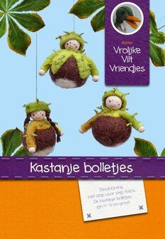 Pakket Kastanjebolletjes