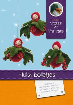 Pakket Hulstbolletjes 
