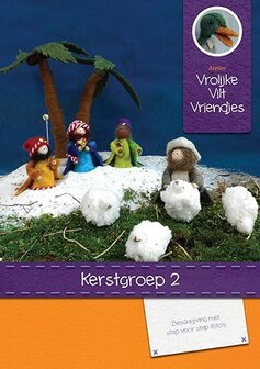 Pakket Kerstgroep 2