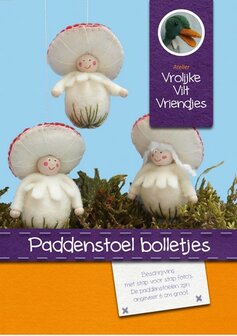 Pakket Paddenstoelbolletjes