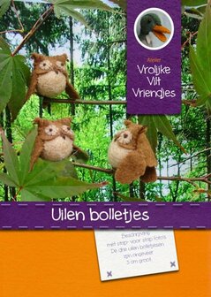Pakket Uilenbolletjes