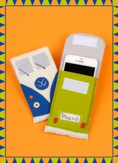 Pakket Telefoonhoesje