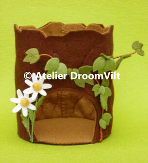 Pakket De boomstam