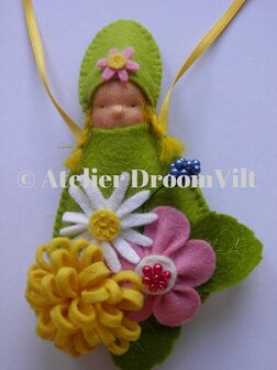 Pakket Kiekeboebloem
