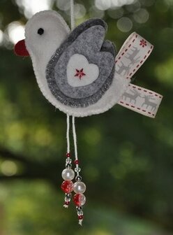 Pakket Vogel grijsje