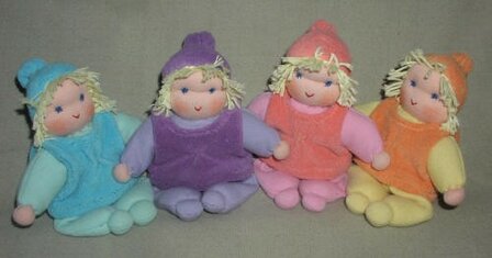 Pakket Pommie roze