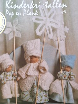 Pakket Kinderkristallen