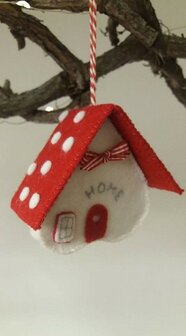 Pakket Stippenhuisje 