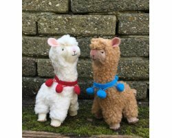 Pakket Alpaca Ecru