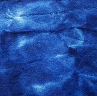 Sprookjesvilt 45 nacht-blauw
