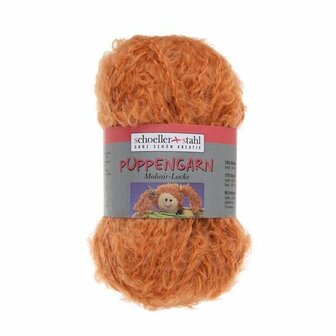 Puppengarn 454