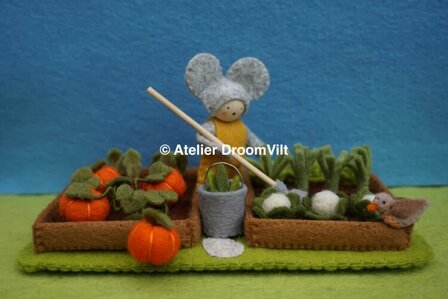 Pakket De moestuin