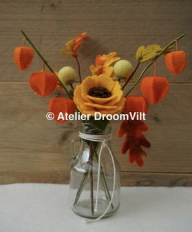 Pakket Herfstboeket