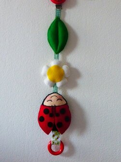 Pakket Hanger liefheersbeestje