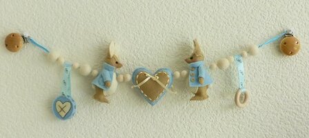 Pakket Wagenspanner Pieter Rabbit