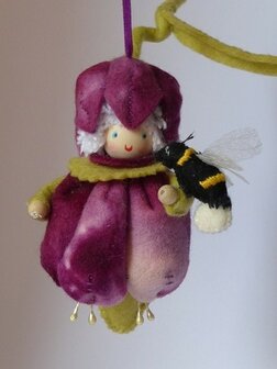 Pakket Bloemenhanger Kievietsbloem