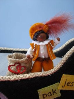 Pakket Pietje Verliefd