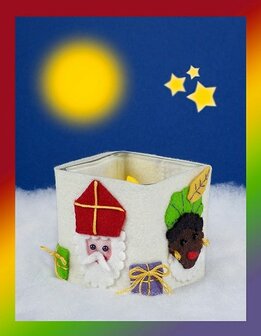 Pakket 5 decembervlammetje