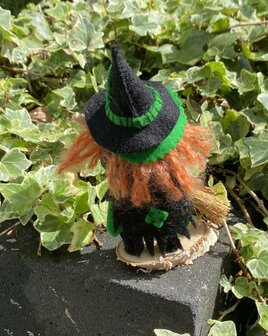 Pakket Mini heksje groen