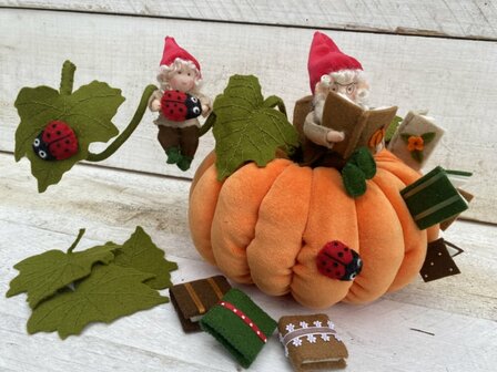 Magazine Pompoenfabriek