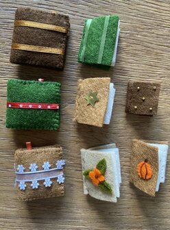 Materiaal pakket de pompoen fabriek