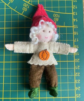 Materiaal pakket de pompoen fabriek