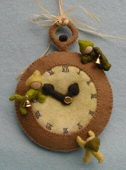 Pakket Zakhorloge