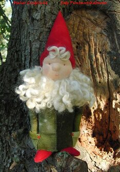 Pakket Rode puntmutskablouter