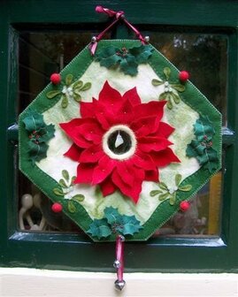 Pakket Kerst-mandala