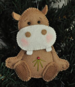 Pakket Nico Nijlpaard