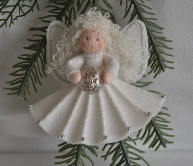 Pakket Engel Rozemarijn