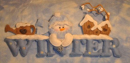 Pakket Het is winter