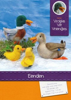Pakket Eendjes
