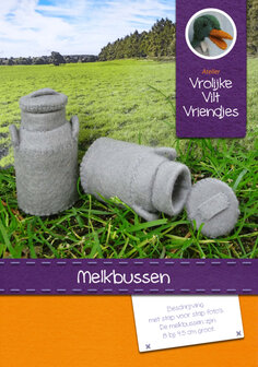 Pakket Melkbussen