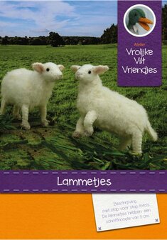 Pakket Lammetjes