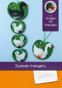 Pakket Zwanenhangers