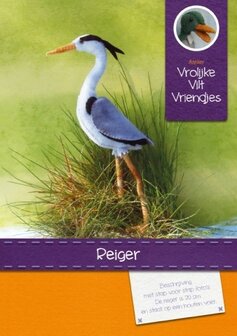 Pakket Reiger