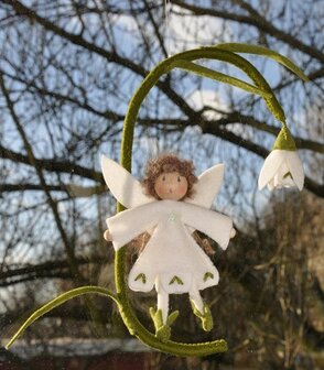 Pakket Sneeuwklok elfje