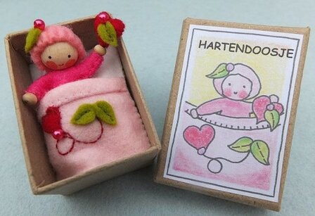 Pakket Hartendoosje