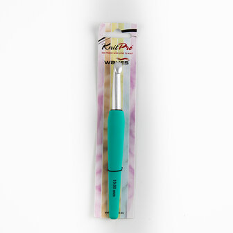 Knit pro KnitPro Waves 10mm Green Sof